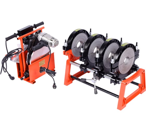 Изображение товара Сварочный аппарат TD-tools Welding Machine TDA250-4M