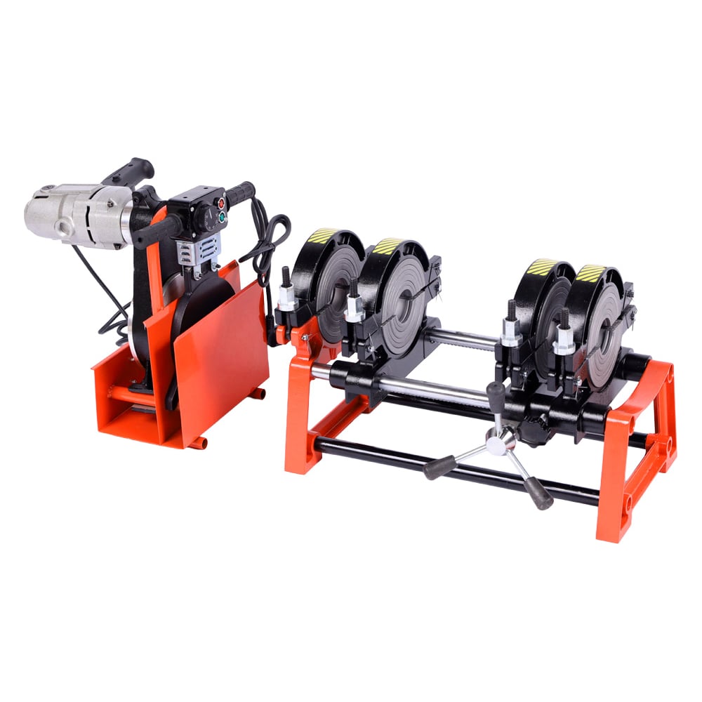 Изображение товара Профессиональный сварочный аппарат TD-tools TDA160-4M для полимерных материалов и металла