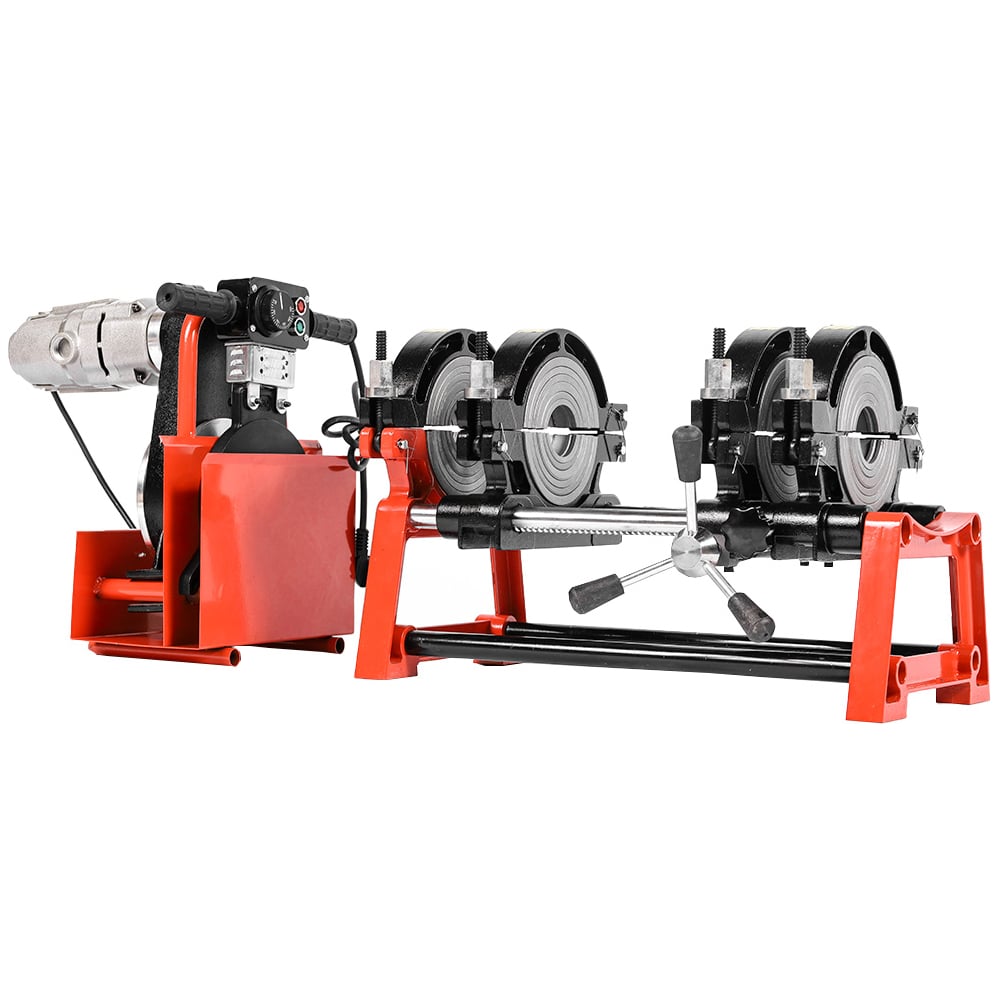 Изображение товара Профессиональный сварочный аппарат TD-tools TDA200-4M 200 мм мощность 2600 Вт