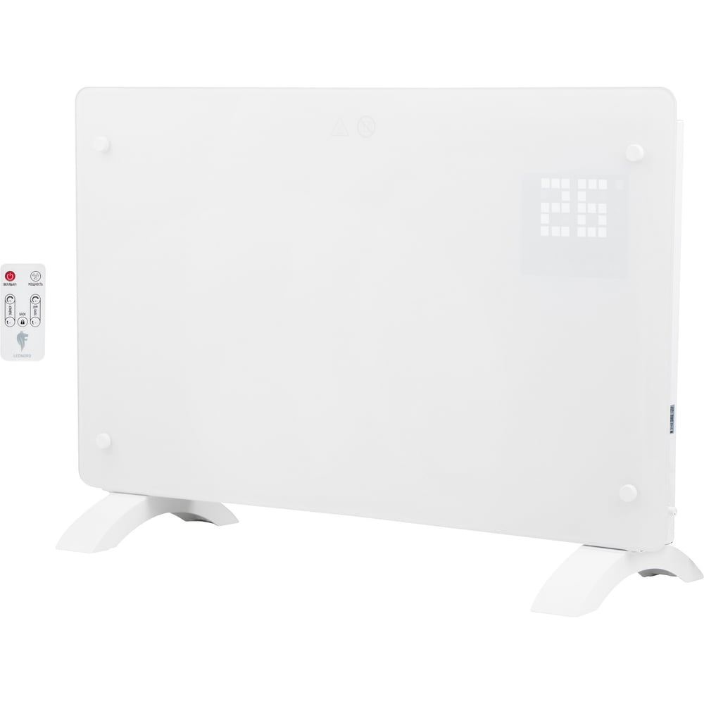 Изображение товара Электрический конвектор Leonord LE-22-1500XE 1.5 кВт для обогрева помещений