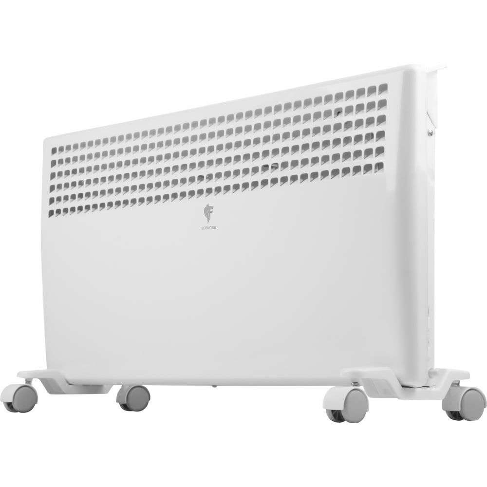 Изображение товара Электрический конвектор Leonord LE-21-2000XE 25 м², защита IP24, 2 кВт