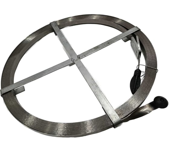 Изображение товара Лента для прочистки засоров TD-tools 30x3мм, длина 30м TD62625