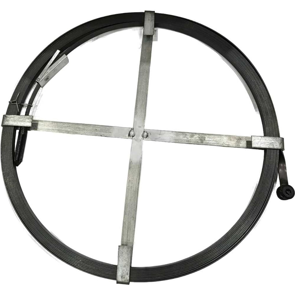 Изображение товара Лента для прочистки засоров TD-tools 20x3мм 23м с насадкой