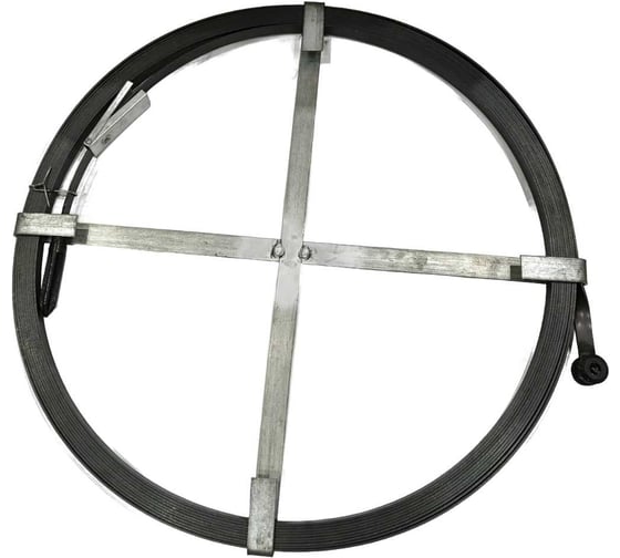 Изображение товара Лента для прочистки засоров TD-tools 20x3мм, длина 23м TD62610