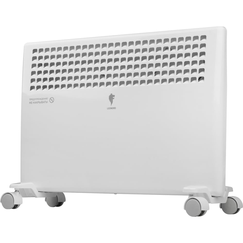 Изображение товара Электрический конвектор Leonord LE-21-1500XE 1500 Вт для помещения до 20 м²