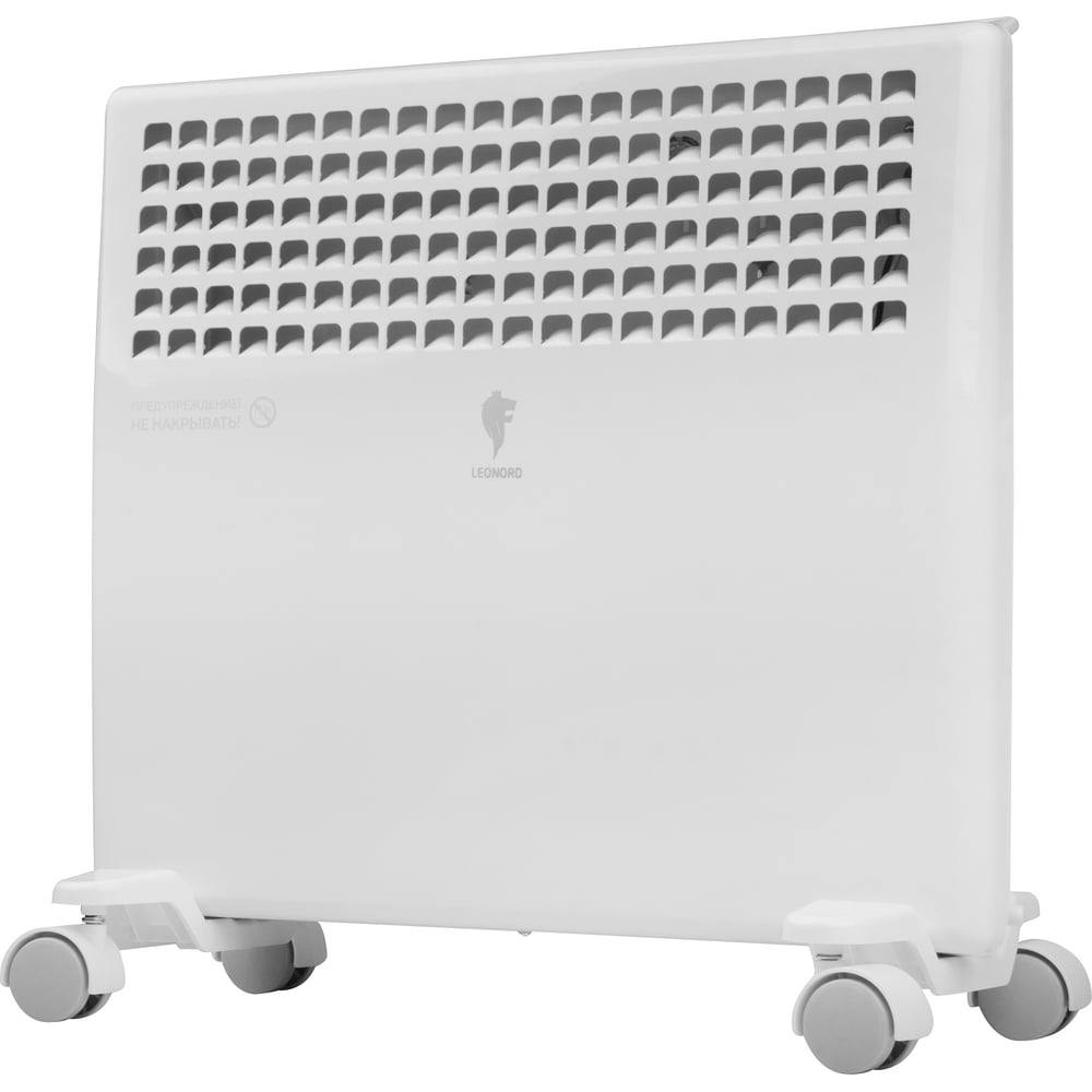 Изображение товара Электрический конвектор Leonord LE-21-1000XE для нагрева помещений до 15 м²