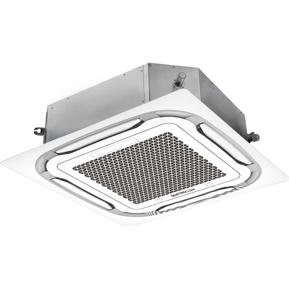 Изображение товара Кассетная сплит-система Quattroclima QV-I60CG1 с функциями охлаждения и ионизации