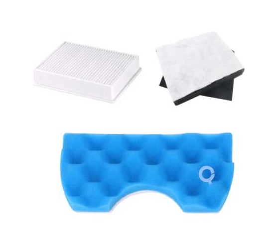 Изображение товара Комплект фильтров Amperin для пылесоса Samsung SC15M, SC18M, SC43, SC44, SC45, SC46, SC47 Series 107587