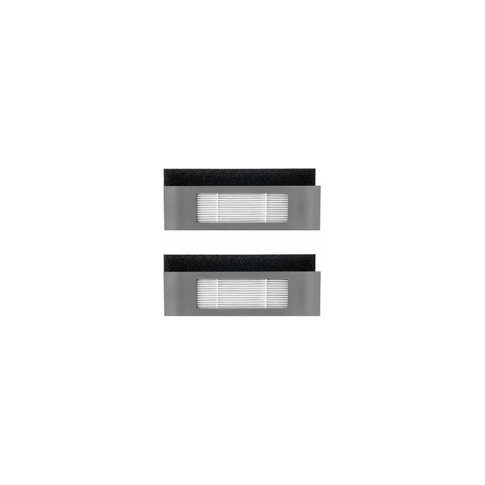 Изображение товара Комплект фильтров Amperin для Ecovacs Deebot Ozmo 950, T8 Plus, T8 Aivi, N8, T9 - 2 шт