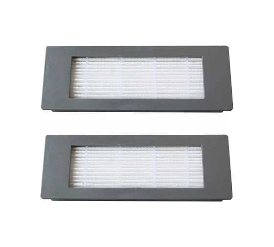 Изображение товара Комплект фильтров Amperin для робота пылесоса Ecovacs Deebot Ozmo 900, 902 - 2 шт 107506