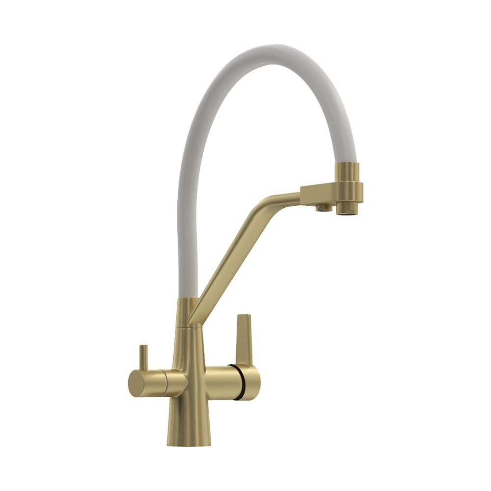 Изображение товара Смеситель для кухни Teymi Solli модель T10273 с поворотным изливом