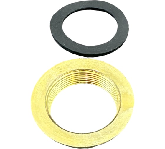 Изображение товара Гайка прижимная крепежная для смесителя ALOUTE APL19-1-32