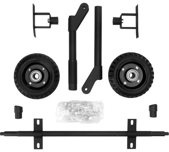Изображение товара Комплект транспортировочный для моделей PS-25/PS-28/PS-33/PS-33E Denzel 94669
