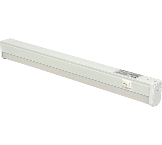 Изображение товара Светодиодный линейный светильник с выключателем EKF ДБОВ-7101 4Вт 4000К IP20 Basic LBS-7101-4-4000