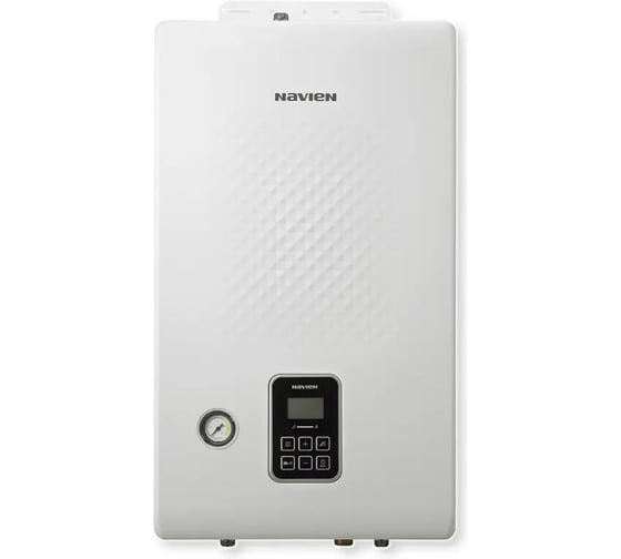Изображение товара Котел электрический Navien EQB-24HW NEW настенный, 1 конт. НС-1697383 PEQB0024LH005