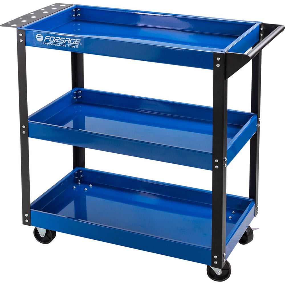 Изображение товара Тележка Forsage для перевозки агрегатов г/п 135кг F-1141343B