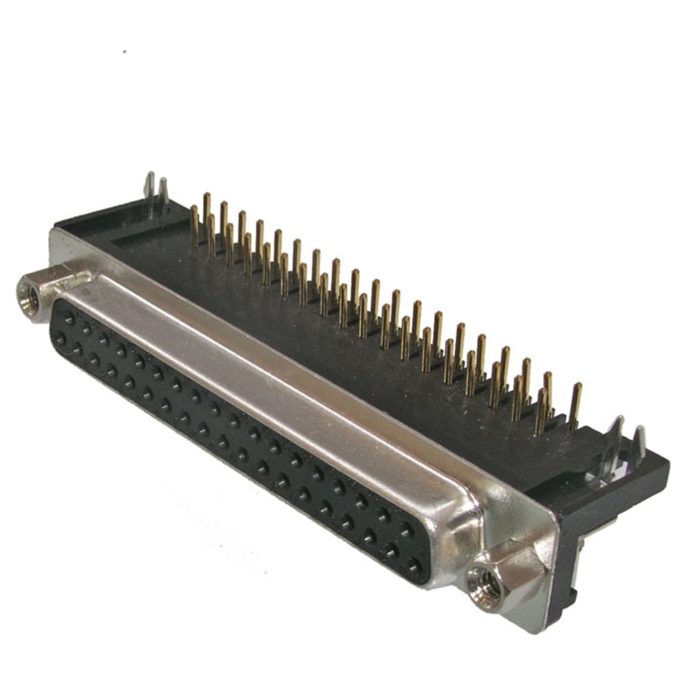 Изображение товара Разъем D-SUB VGA RUICHI DRB-37FB 61933 компактный и надежный