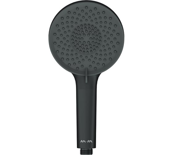 Изображение товара Ручной душ AM.PM X-Joy 3 функции 121 мм цвет, черный F0285A022