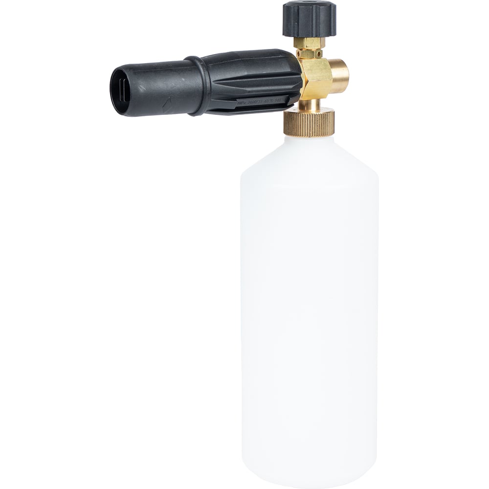 Изображение товара Пенокомплект ВАРЯГ для мойки М-102 с адаптерами и бачком