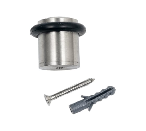 Изображение товара Дверной стопор Amig нержавеющая сталь 301-25