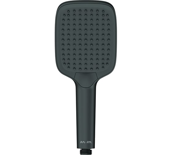 Изображение товара Ручной душ AM.PM Func 3 функции 103x257 мм, черный F028F022