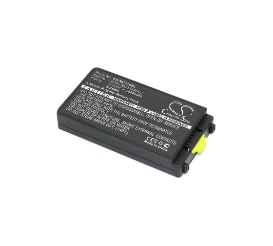 Изображение товара Аккумуляторная батарея Amperin CS-MC310BL для терминала сбора данных Motorola Symbol MC3190 3,7V 2500mAh 78785