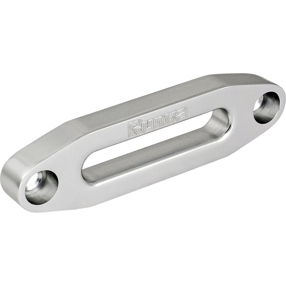 Изображение товара Клюз 122 мм для лебедки из алюминия Runva AFL122 сертификат качества