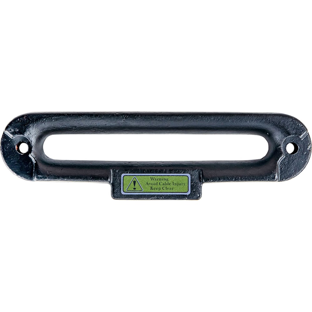 Клюз лебедки для стального троса Runva PN7608