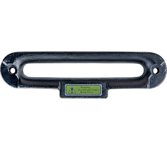 Изображение товара Клюз лебедки для стального троса Runva PN7608