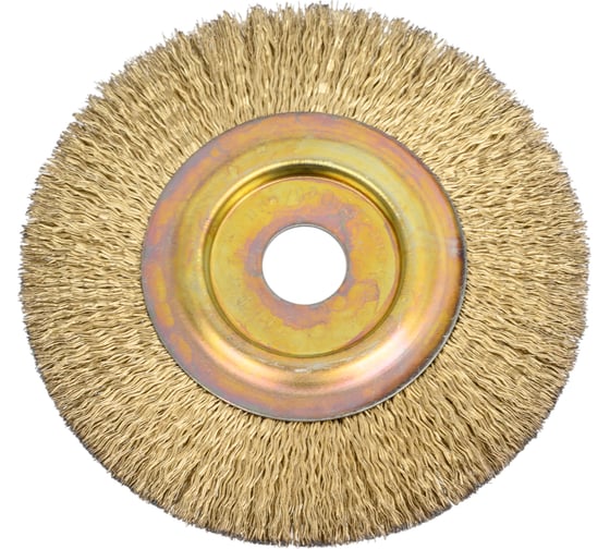 Изображение товара Щетка дисковая (150х22 мм) ООО НПП «Гефест» 107