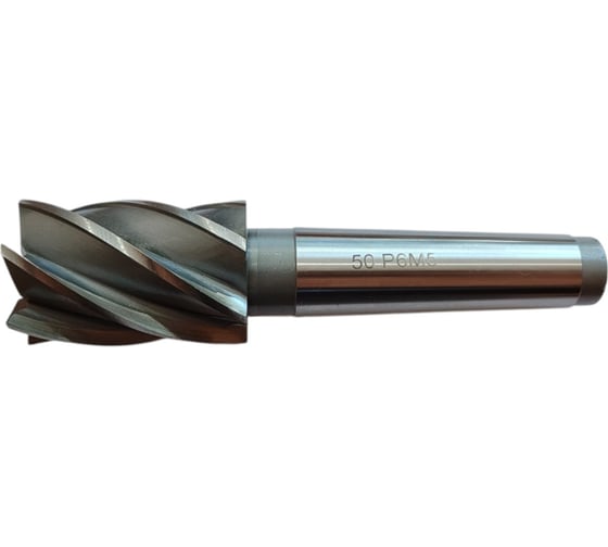 Изображение товара Фреза концевая BROCA 50 мм z-6 к/х Р6М5 BR-1823