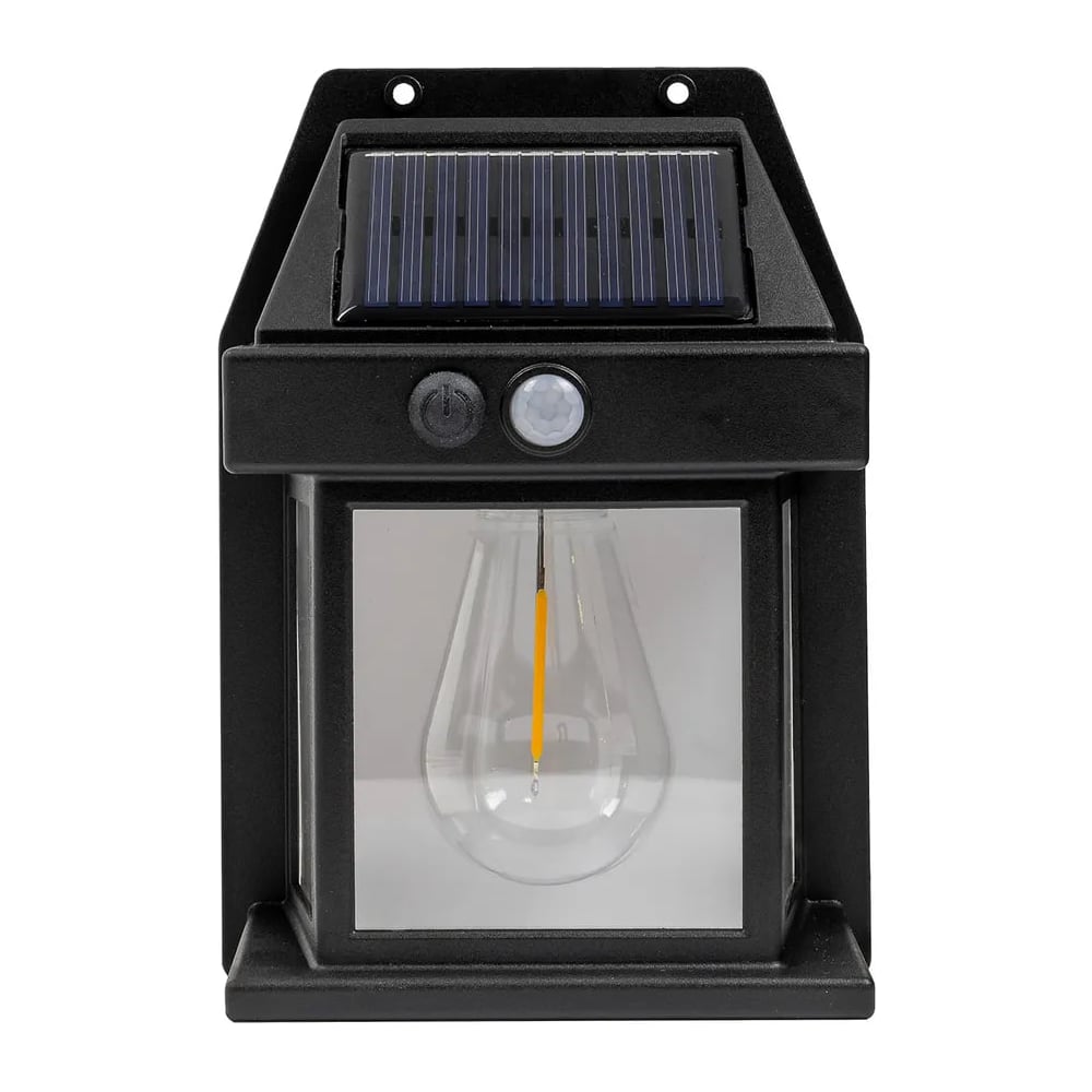 Изображение товара Светильник уличный светодиодный на солнечной батарее Forsage с датчиком движения 4 шт