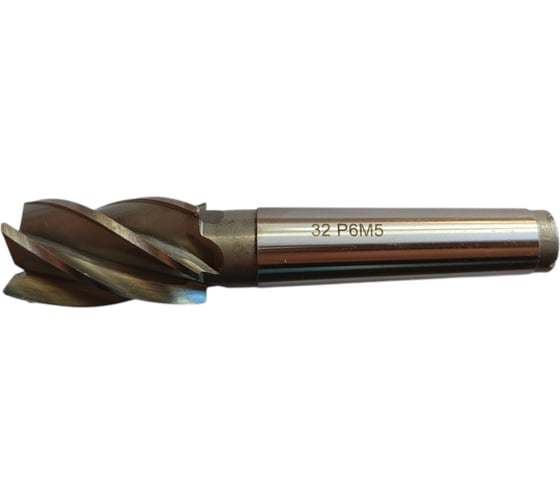 Изображение товара Фреза концевая BROCA 32 мм z-5 к/х Р6М5 BR-1815
