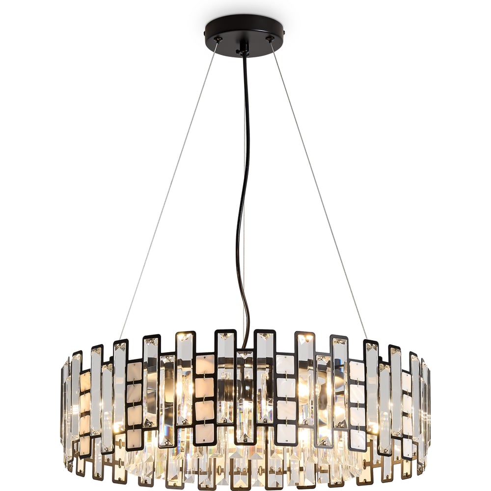 Изображение товара Подвесной светильник Freya FR1020PL-08B для современного интерьера