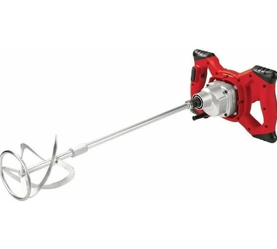 Изображение товара Миксер строительный Инсвартех MX-160 1600Вт, сетевой IST0556