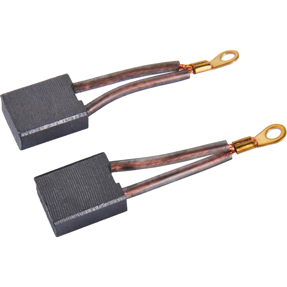 Изображение товара Графитовые щетки Elitech HD 2шт для станков и электродвигателей