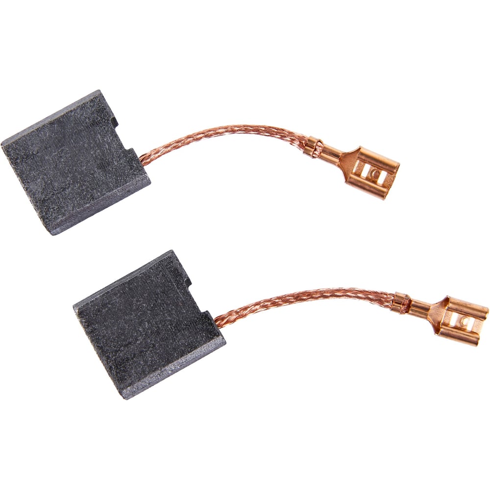 Изображение товара Графитовые щетки ELITECH HD 2шт для электромобилей и электроинструмента