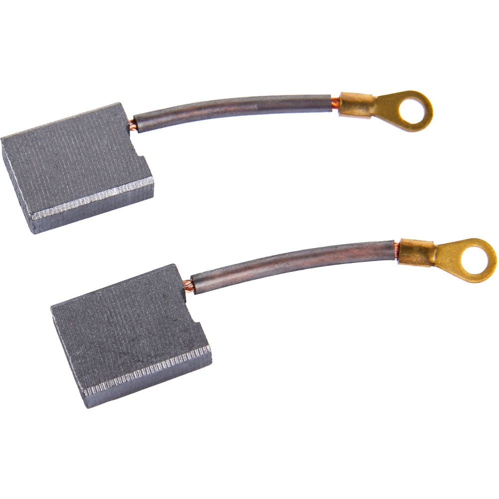 Изображение товара Щетки графитовые ELITECH HD 2шт для дрелей и электроприборов