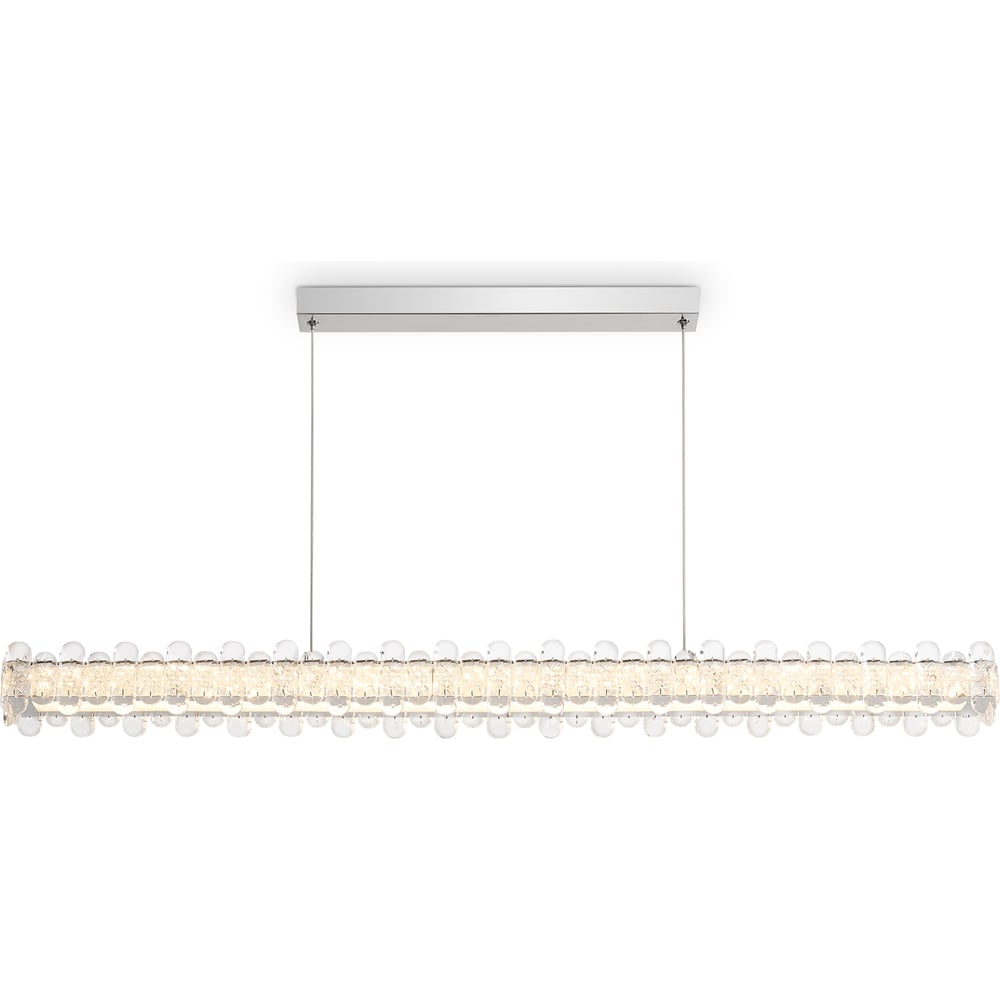 ПодвеснойсветильникFreyaFR6230PL-L56CHсизменяемойтемпературой3000-6000К