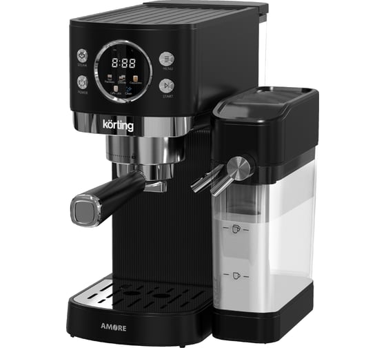 Изображение товара Кофеварка Korting KCM 1007 T Amore 00000020868