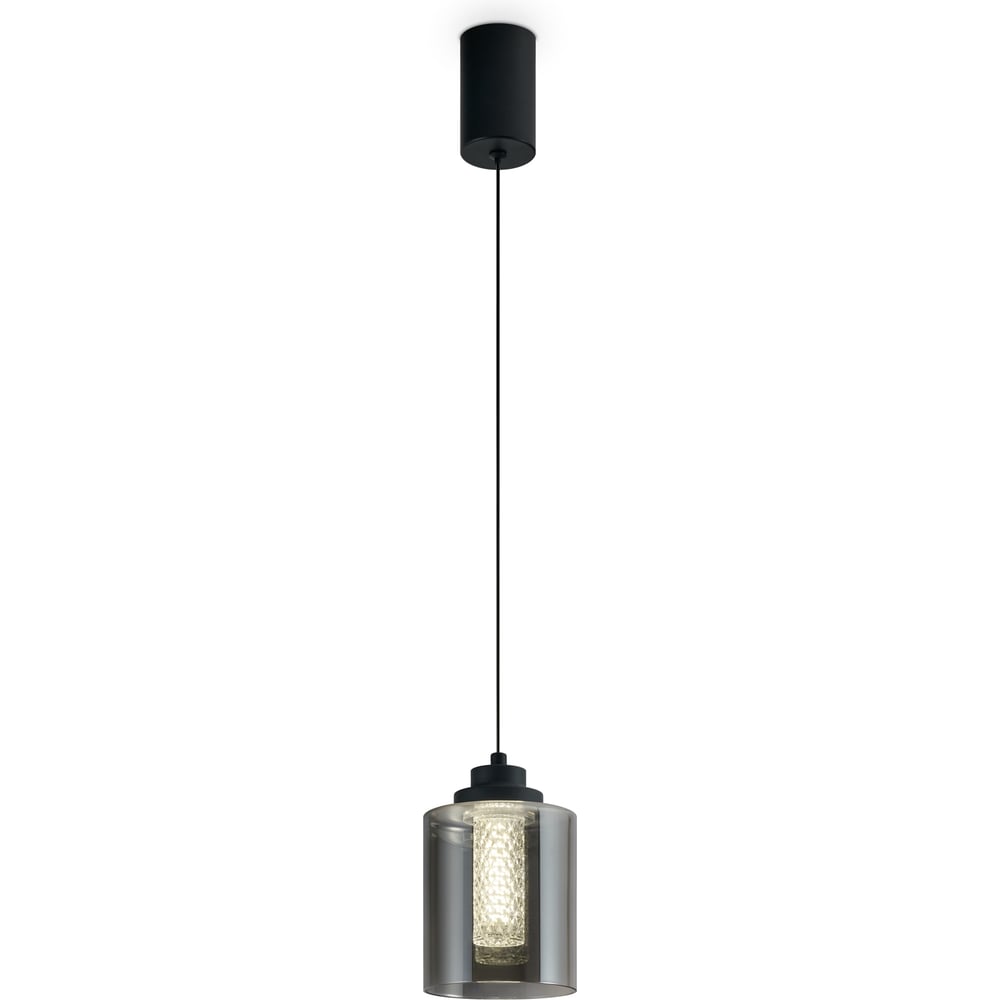 Изображение товара Подвесной светильник Freya FR6238PL-L5SM современный стиль стекло металл IP20