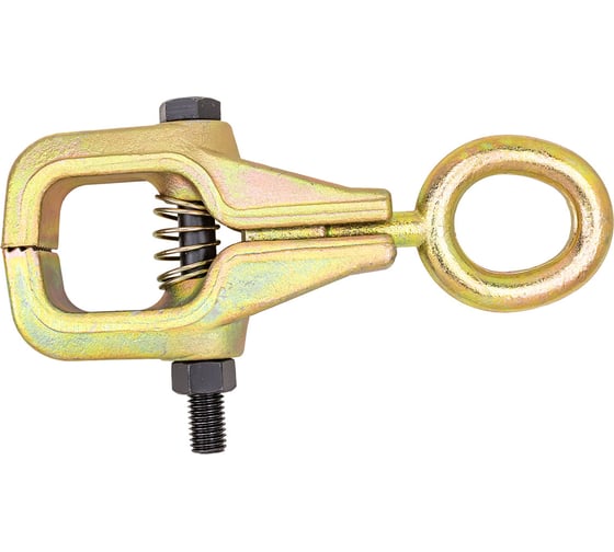 Изображение товара Зажим однофункциональный EVERFORCE для кузовных работ (макс.усилие 3т) EF-62504(63360)