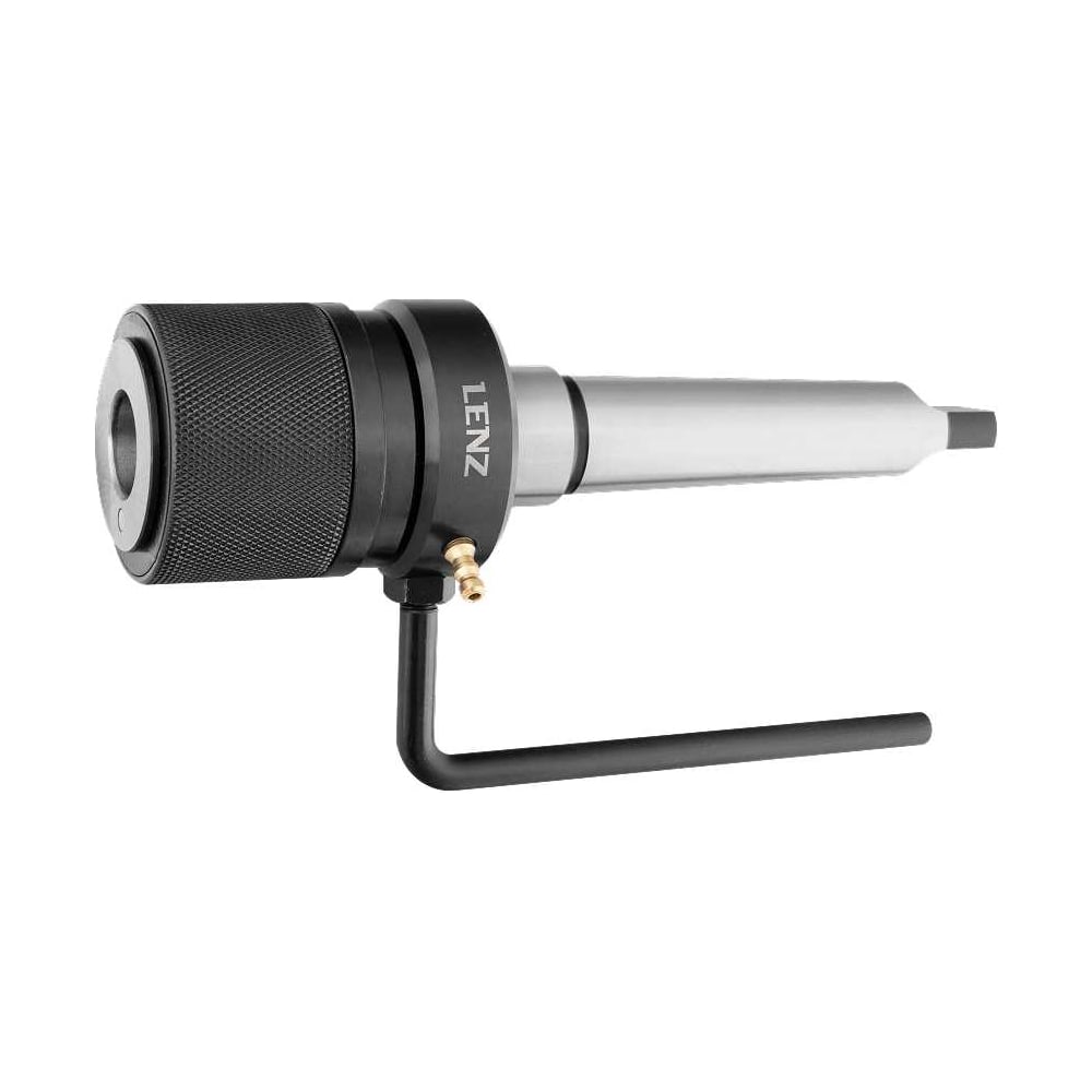 Изображение товара Патрон LENZ КМ3 Weldon 19 мм быстросъемный с охлаждением LZAM-0319 QH