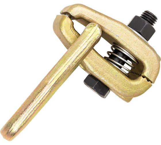 Изображение товара Зажим однофункциональный EVERFORCE мини для кузовных работ (макс.усилие 3т) EF-62517(63361)