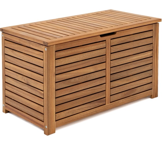 Изображение товара Ящик для хранения из акации Joygarden BOOKA 31321