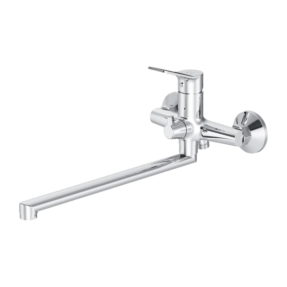 Изображение товара Смеситель для ванны и душа AM.PM X-Joy хромированный 325 мм