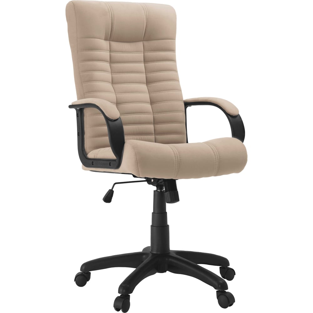 Изображение товара Кресло офисное Фабрикант Атлантис из велюра с регулировками