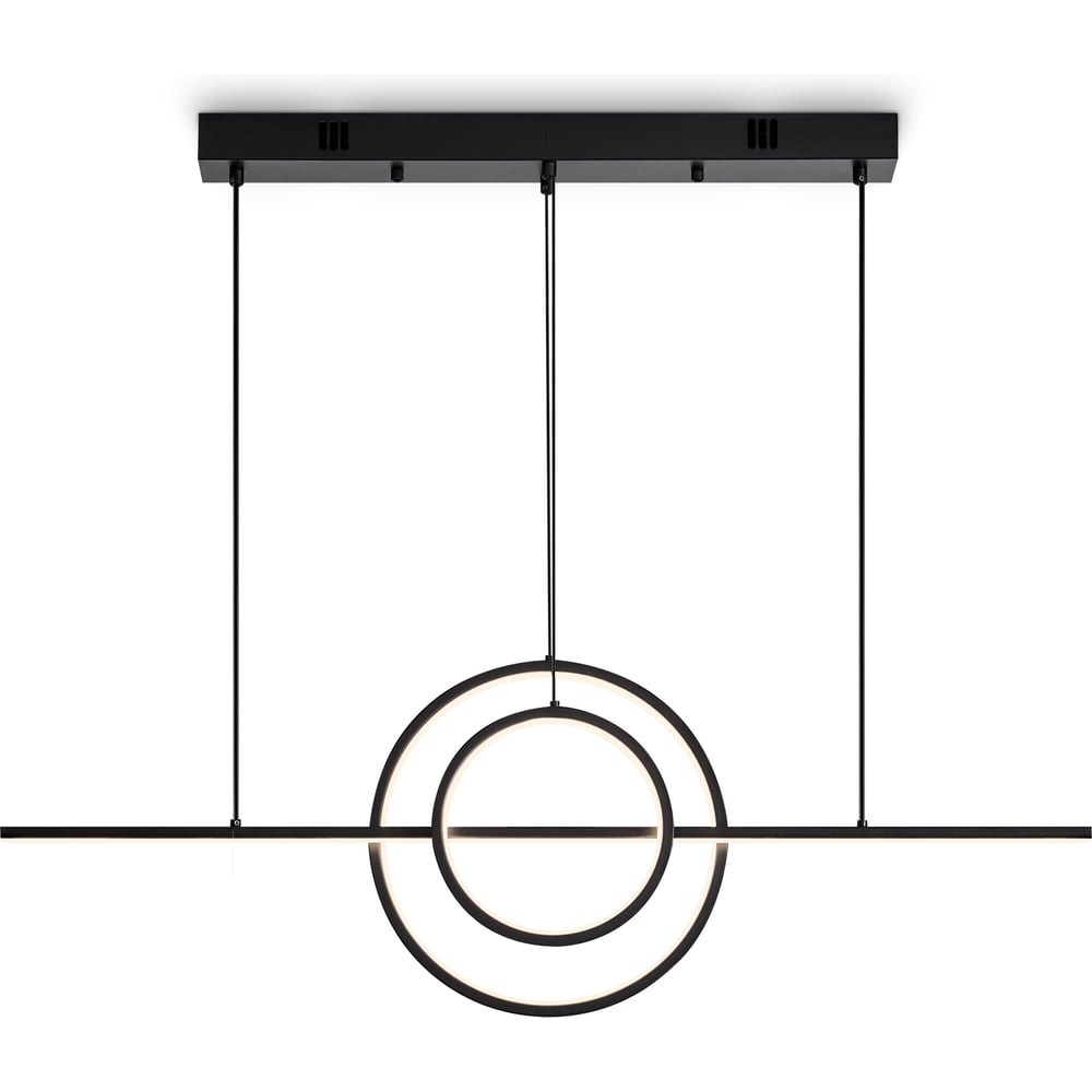 Изображение товара Подвесной светильник Freya FR6240PL-L40B современный стиль 40 Вт