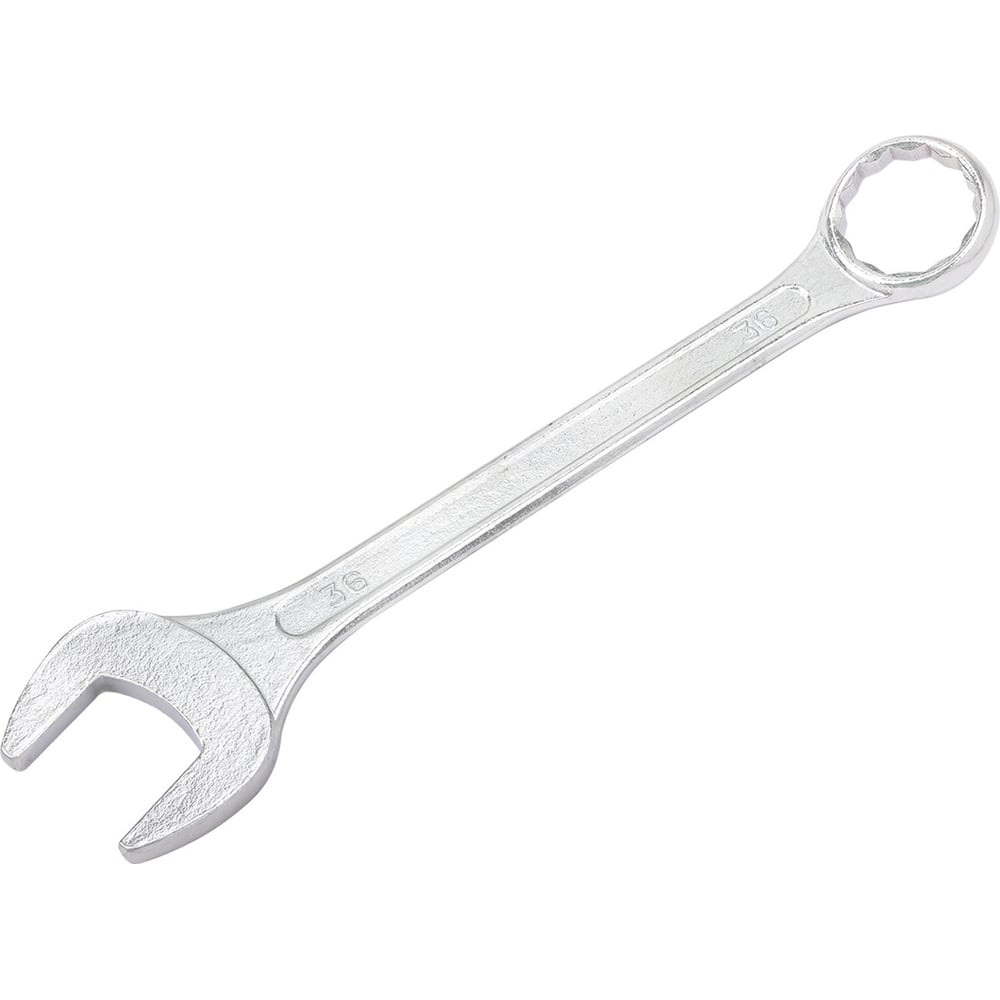 Изображение товара Ключ комбинированный KingTul 36мм KT-75536(63432) полупрофессиональный