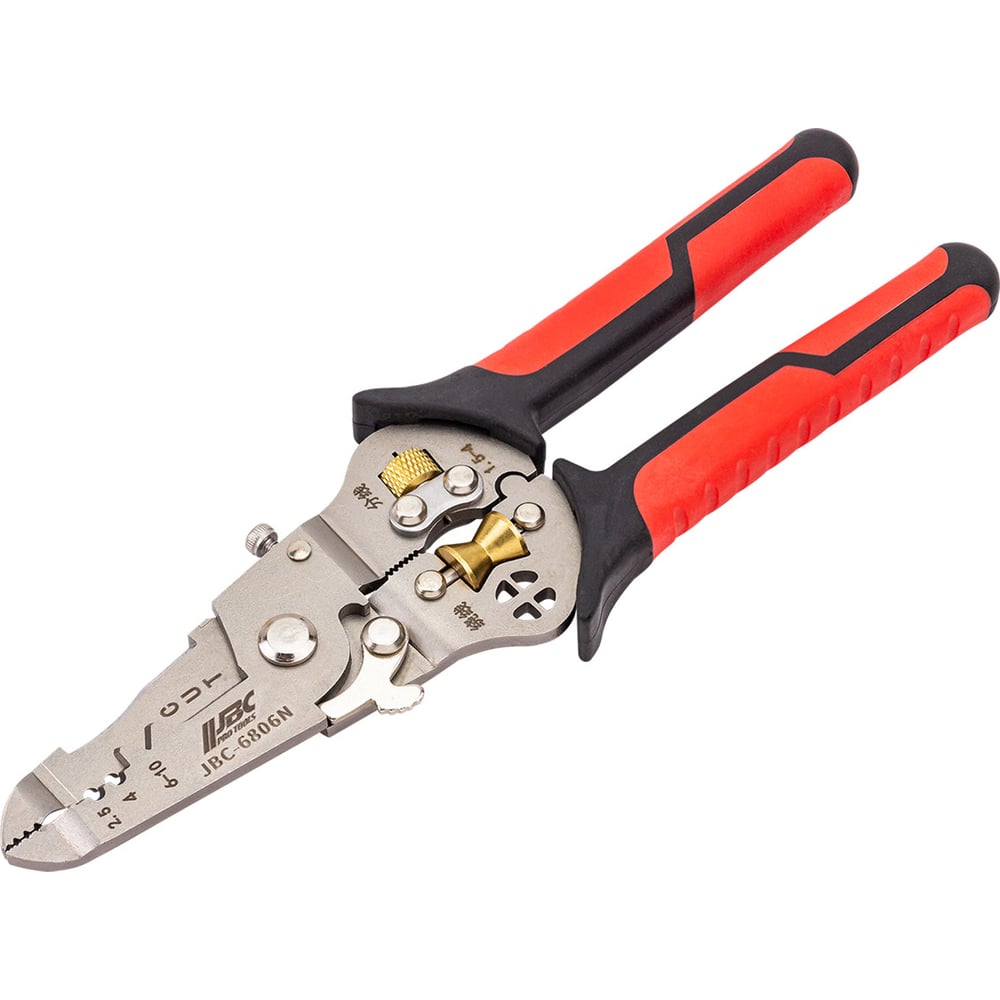 Изображение товара Многофункциональные плоскогубцы JBC 10в1 7-6806N(62998), профессиональный инструмент